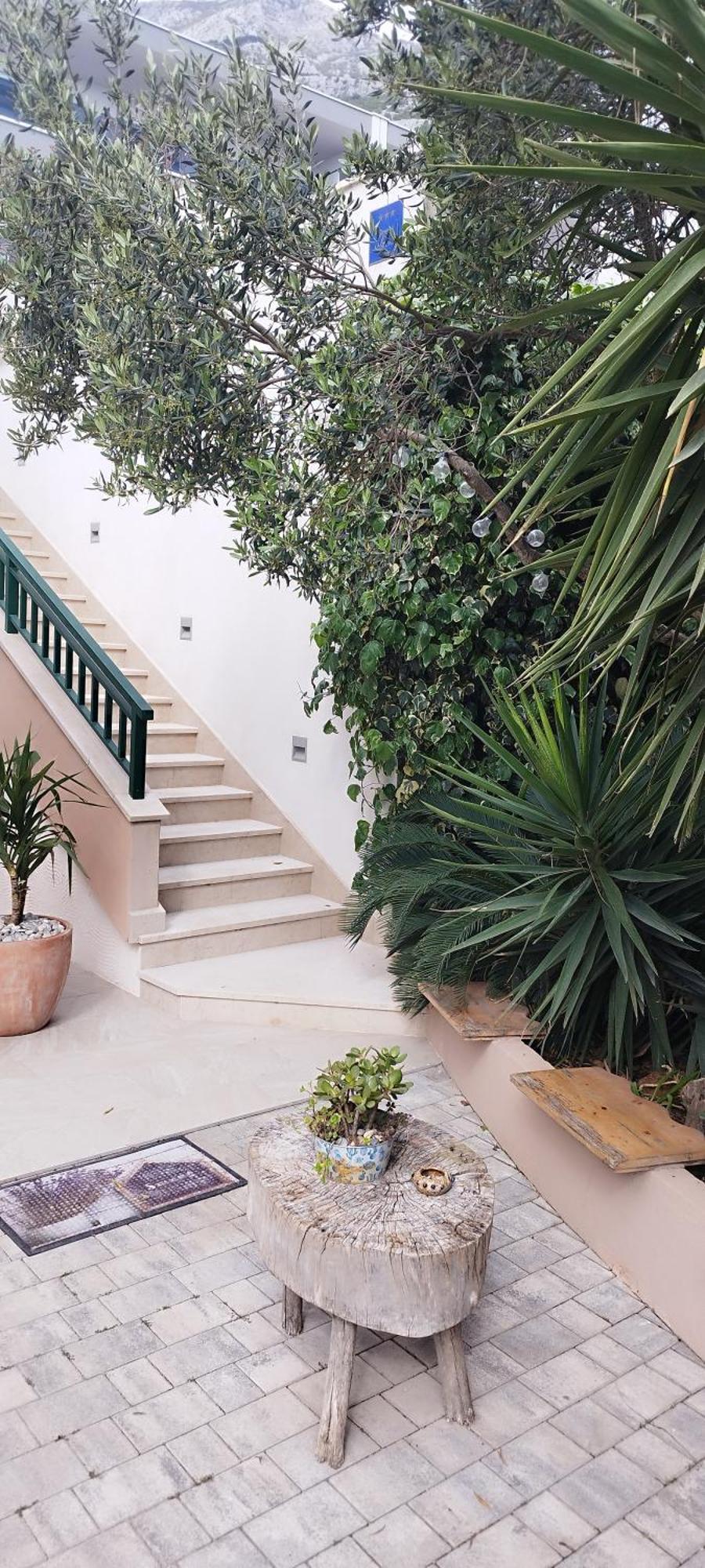 Hotel House Lipo Makarska Zewnętrze zdjęcie