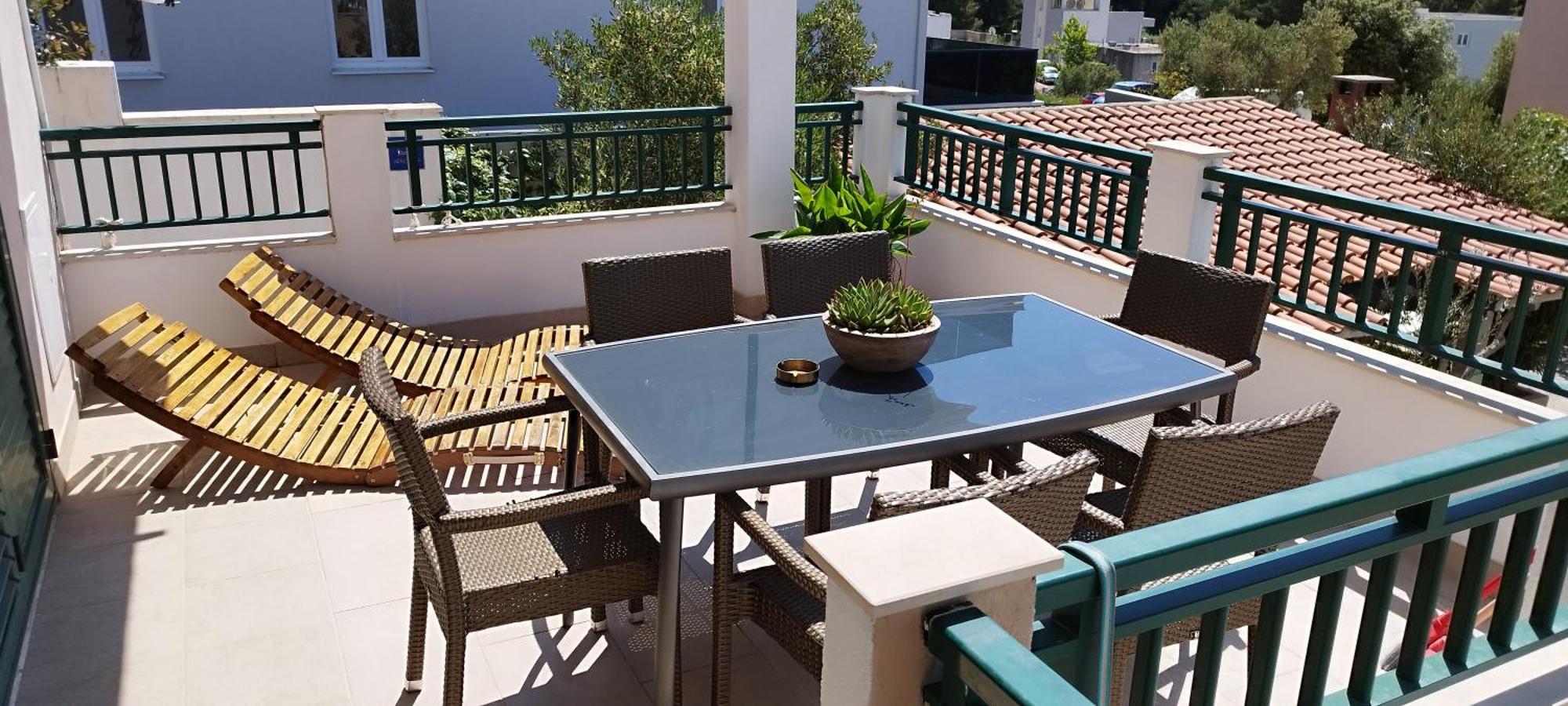 Hotel House Lipo Makarska Zewnętrze zdjęcie