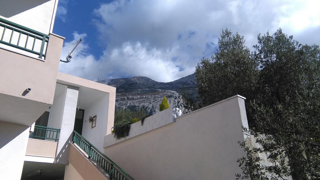 Hotel House Lipo Makarska Zewnętrze zdjęcie