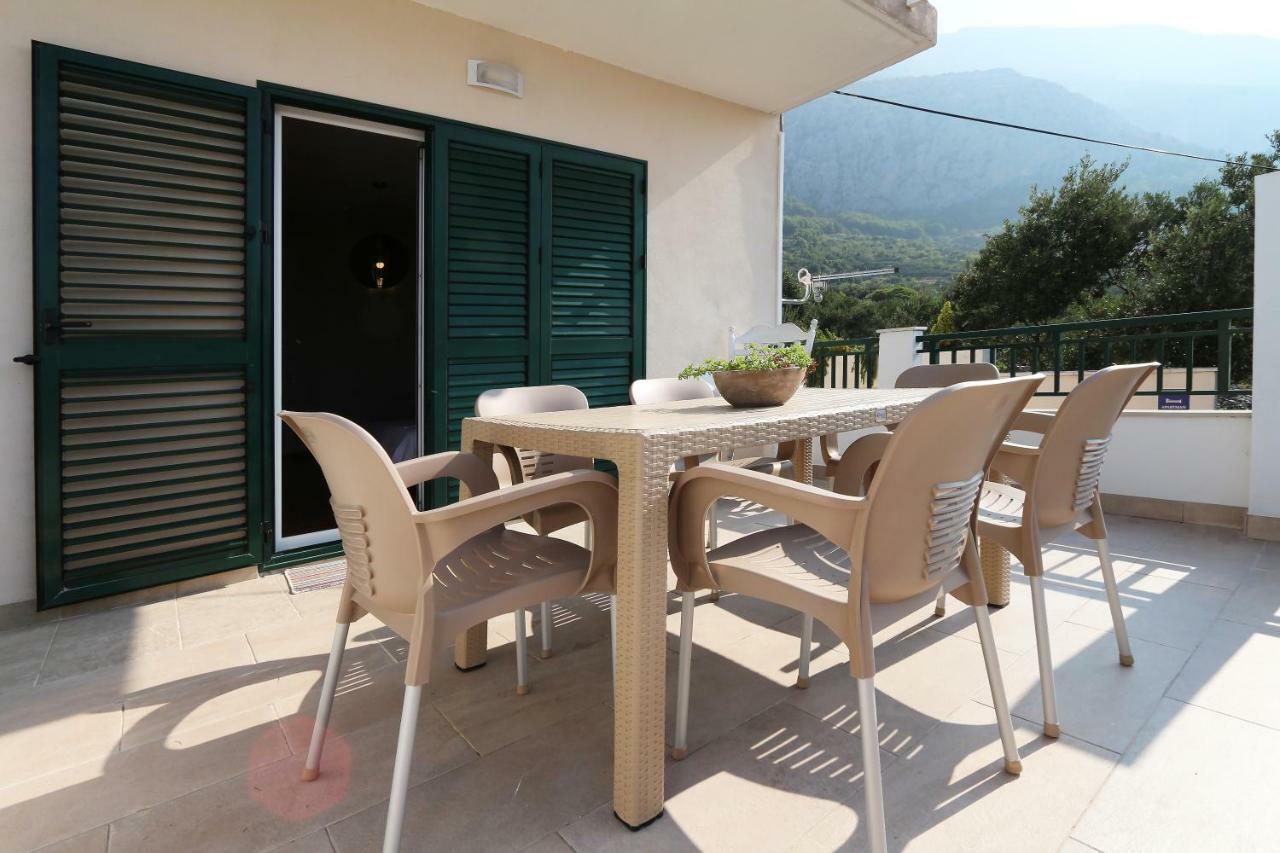 Hotel House Lipo Makarska Zewnętrze zdjęcie
