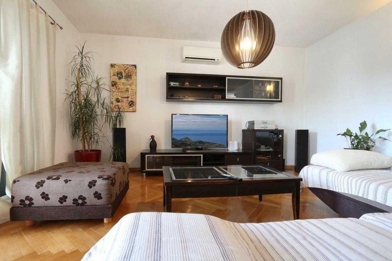 Hotel House Lipo Makarska Zewnętrze zdjęcie