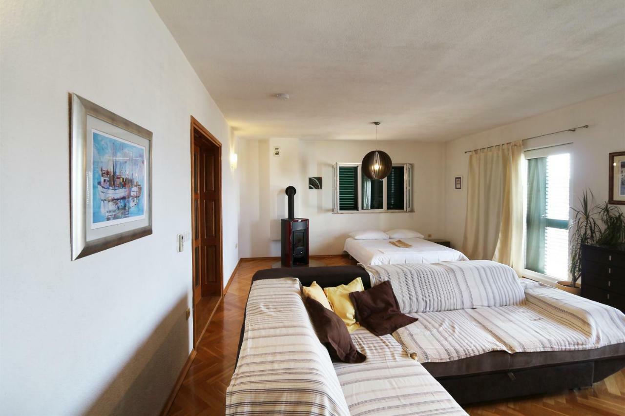 Hotel House Lipo Makarska Zewnętrze zdjęcie