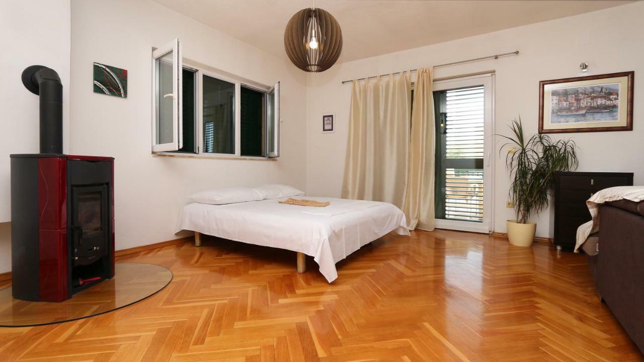 Hotel House Lipo Makarska Zewnętrze zdjęcie
