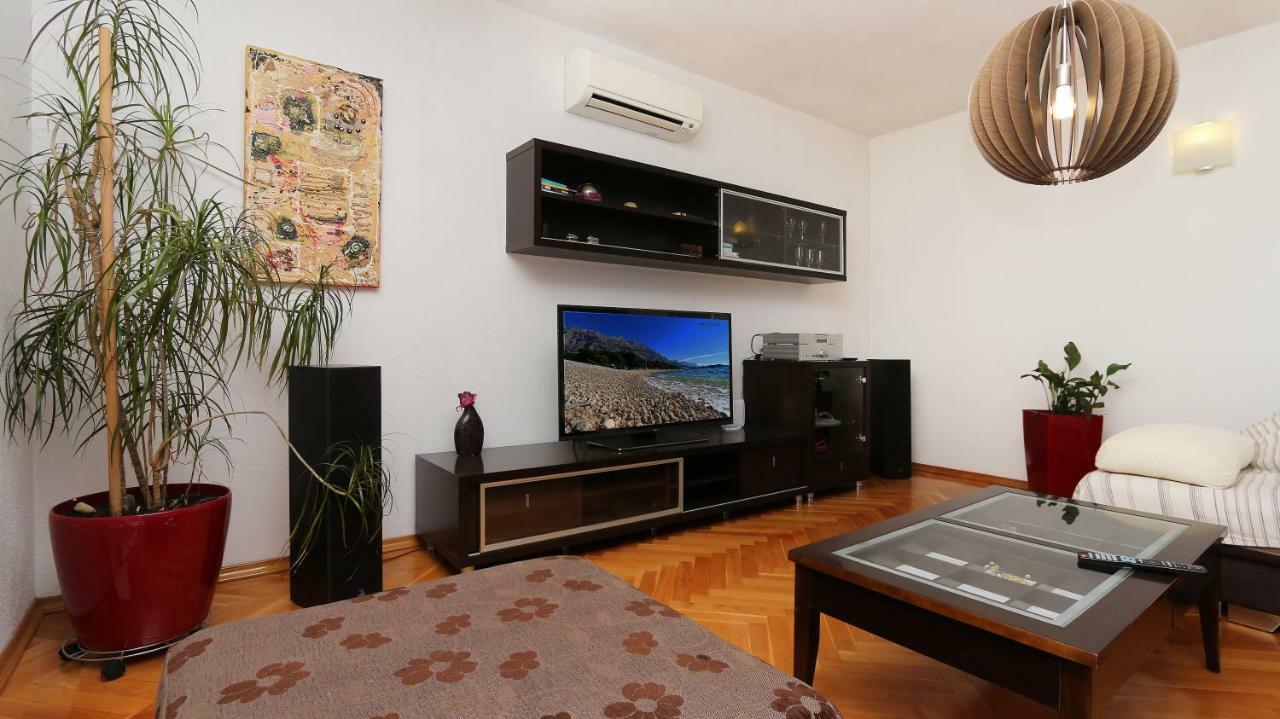 Hotel House Lipo Makarska Zewnętrze zdjęcie
