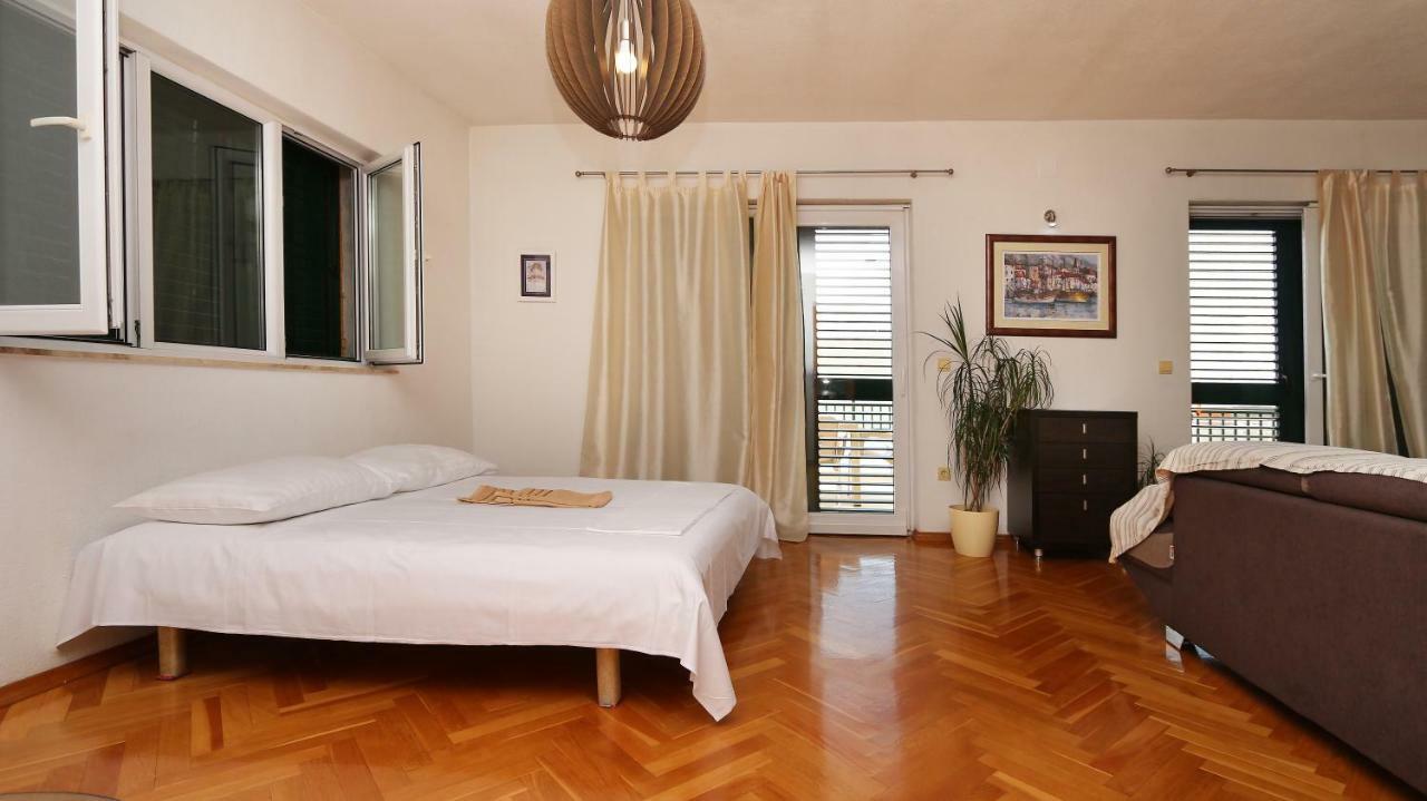Hotel House Lipo Makarska Zewnętrze zdjęcie