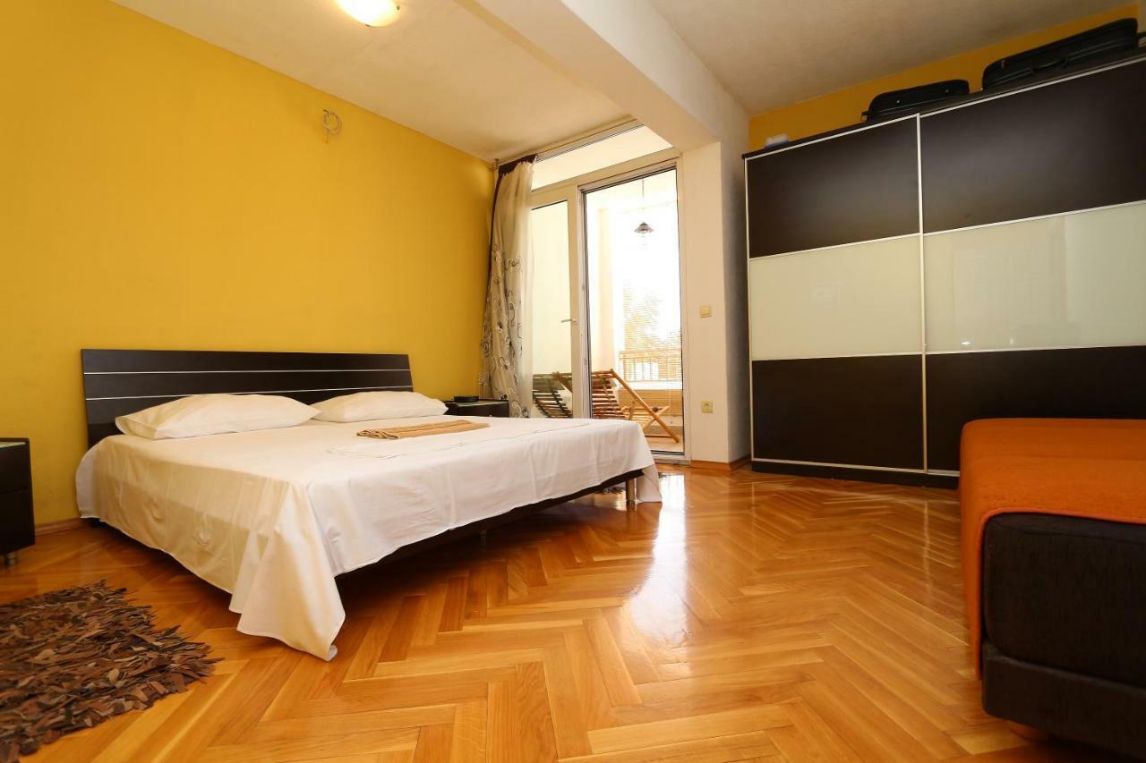 Hotel House Lipo Makarska Zewnętrze zdjęcie