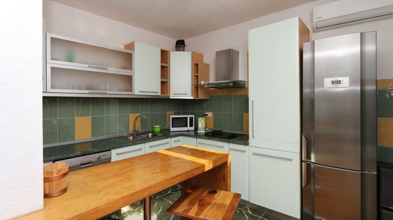 Hotel House Lipo Makarska Zewnętrze zdjęcie