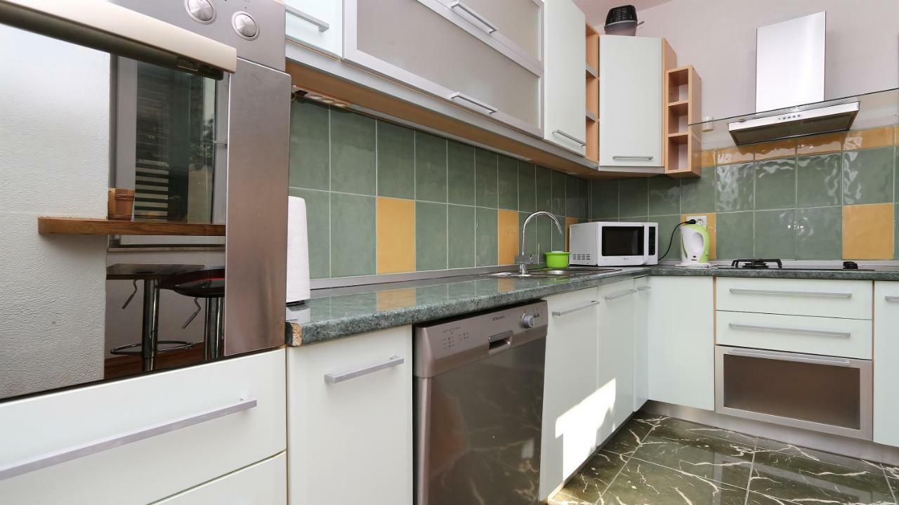 Hotel House Lipo Makarska Zewnętrze zdjęcie