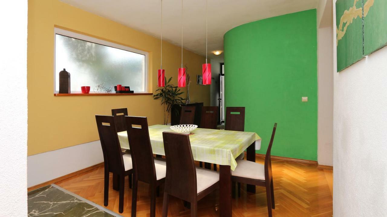 Hotel House Lipo Makarska Zewnętrze zdjęcie